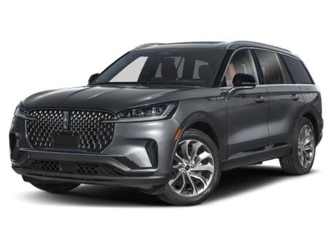 New 2026 Lincoln Aviator Reserve AWD/4WD image 4