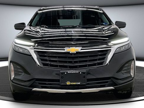 Used 2022 Chevrolet Equinox LT AWD/4WD image 2