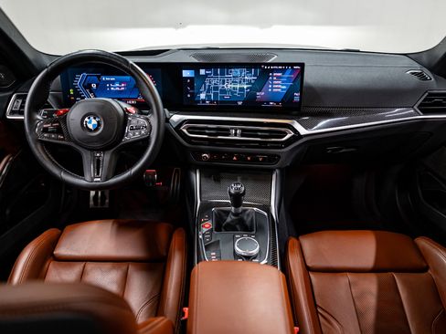 Used 2023 BMW M3 w/ Executive Package image 5