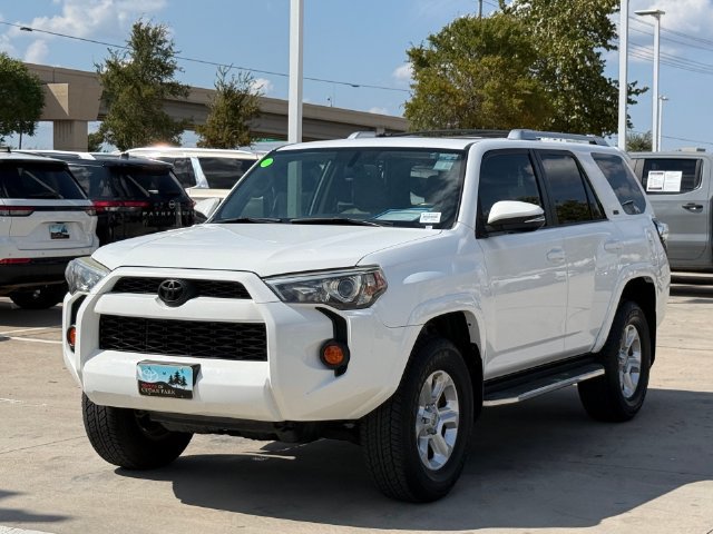 Used 2016 Toyota 4Runner SR5 Premium RWD image 7