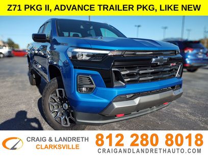 Used 2023 Chevrolet Colorado Z71 w/ Z71 Convenience Package 2