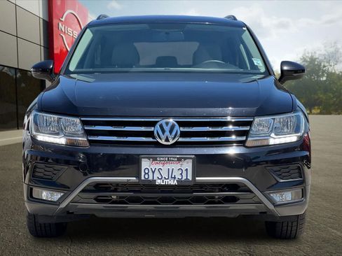 Used 2018 Volkswagen Tiguan S FWD image 11
