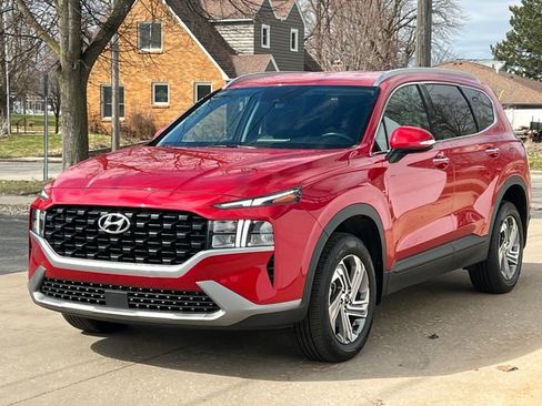 Used 2023 Hyundai Santa Fe SEL image 39