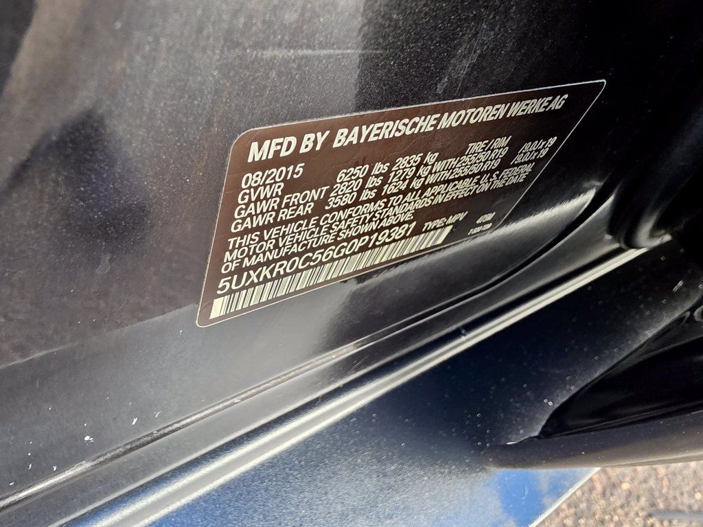 Used 2016 BMW X5 xDrive35i AWD/4WD image 25