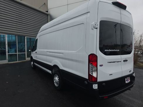 New 2026 Ford Transit 350 148 High Roof Extended AWD image 8