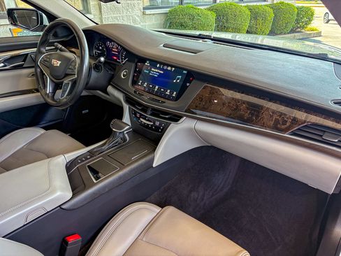 Used 2018 Cadillac CT6 Luxury AWD/4WD image 26