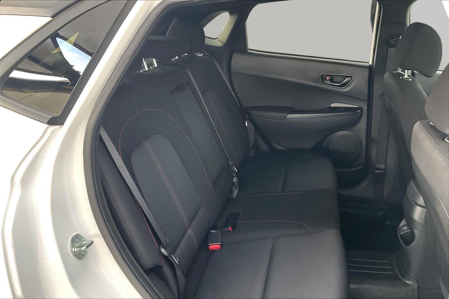 Certified 2023 Hyundai Kona N Line AWD/4WD image 20