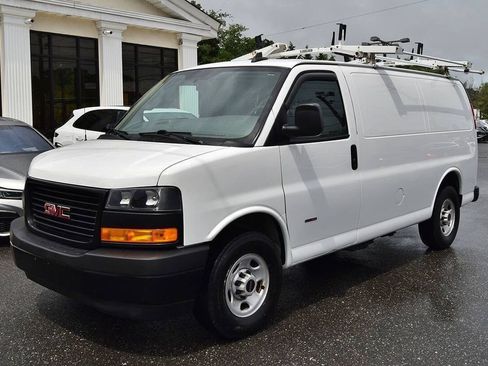 Used 2019 GMC Savana 2500 image 4