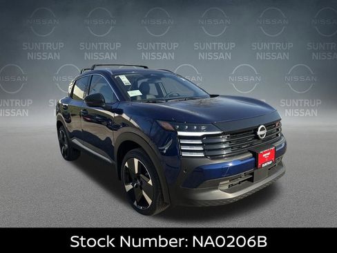 New 2026 Nissan Kicks SR FWD image 7