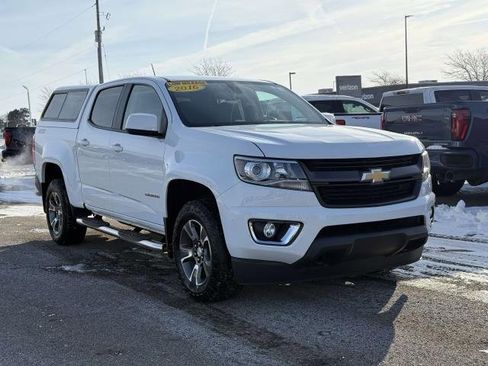 Used 2016 Chevrolet Colorado Z71 image 4