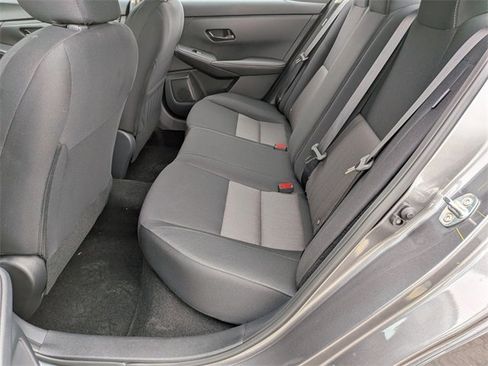 New 2025 Nissan Sentra SV w/ All-Weather Package image 23