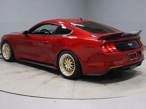 Used 2021 Ford Mustang Coupe w/ Equipment Group 101A RWD image 9