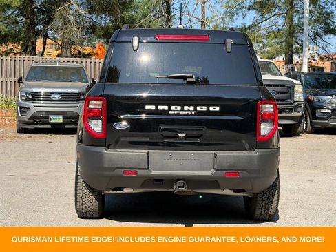 Used 2024 Ford Bronco Sport Badlands AWD/4WD image 7