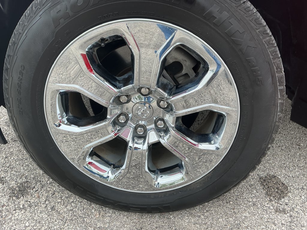 Used 2025 RAM 1500 Big Horn AWD/4WD image 30