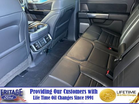 New 2026 Ford F150 Platinum w/ FX4 Off-Road Package AWD/4WD image 12