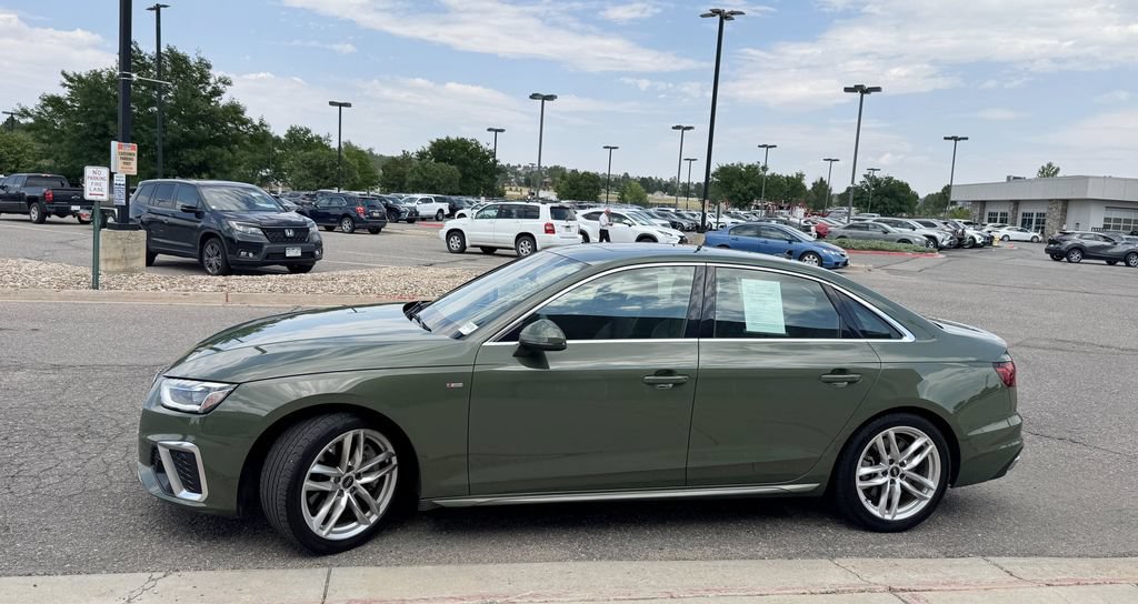 Used 2023 Audi A4 2.0T Premium Plus AWD/4WD image 6