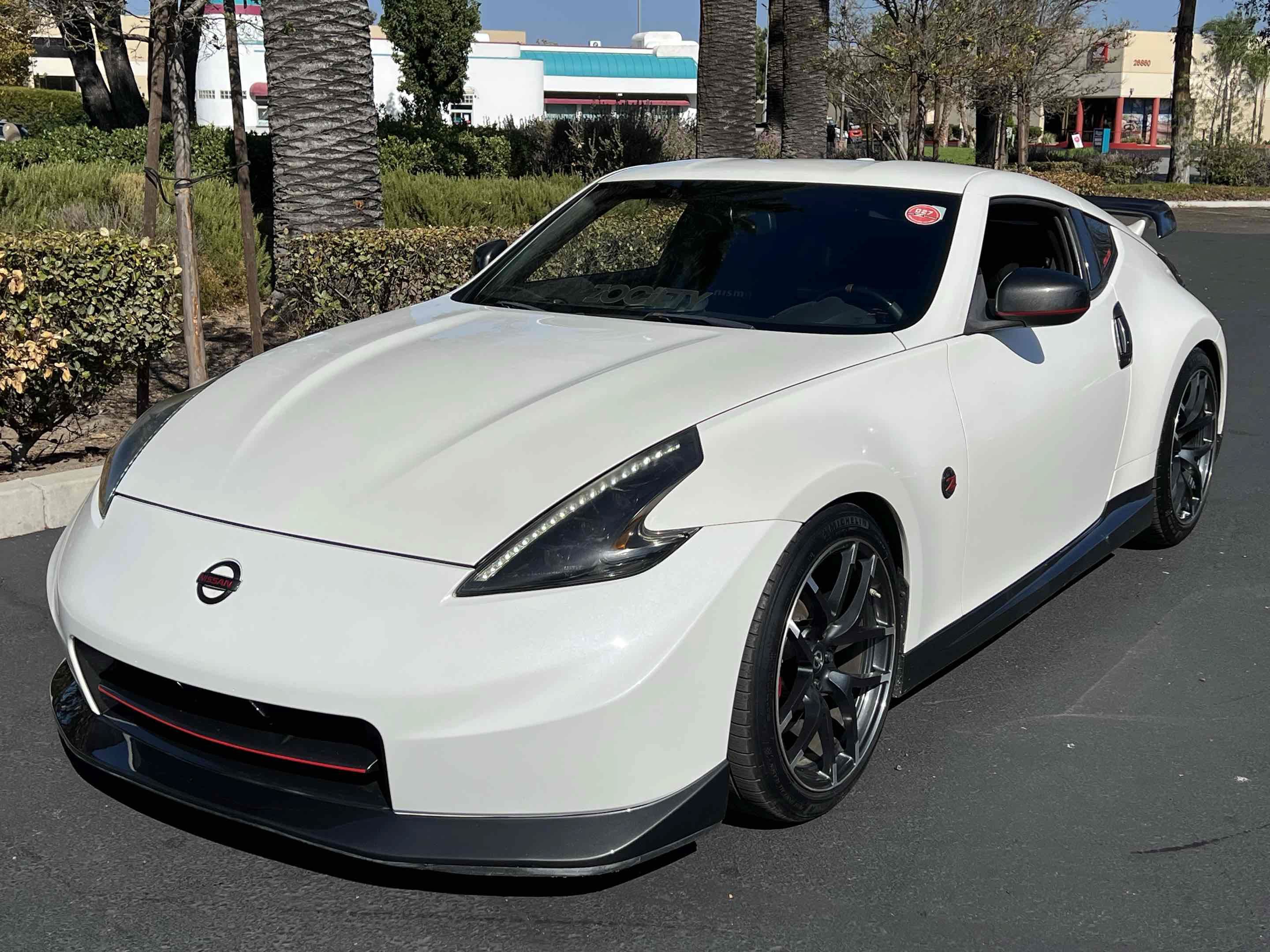 Used 2014 Nissan 370Z NISMO w/ Bose Package RWD image 17