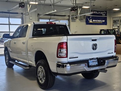 Used 2021 RAM 2500 Big Horn image 5