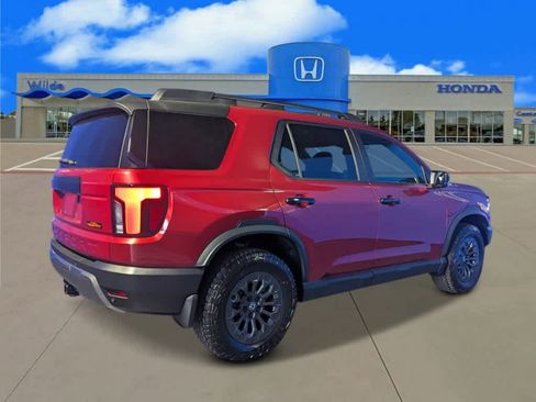New 2026 Honda Passport TrailSport image 5