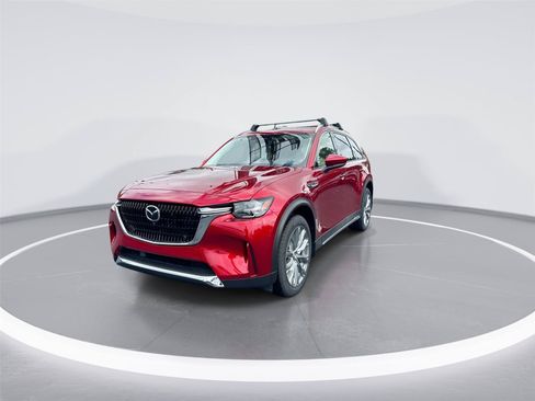 New 2026 MAZDA CX-90 3.3 Turbo w/ Premium Plus Pkg AWD/4WD image 4