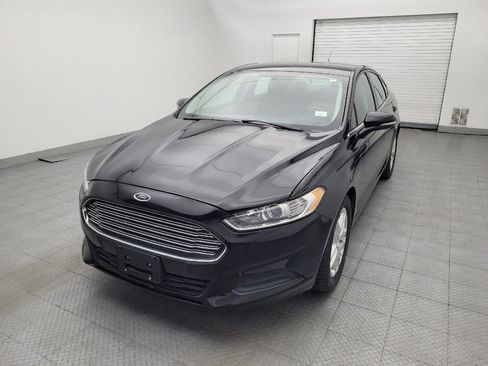 Used 2016 Ford Fusion SE FWD image 15