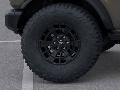 New 2026 Ford Bronco Badlands AWD/4WD image 21
