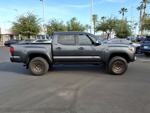 Certified 2023 Toyota Tacoma 4x4 Double Cab w/ Trail Edition image 3