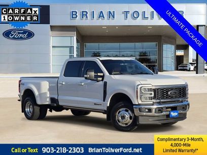 Used 2024 Ford F350 Lariat w/ Lariat Ultimate Package
