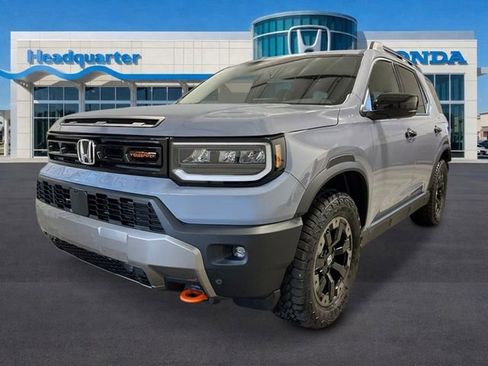 New 2026 Honda Passport TrailSport Elite image 7