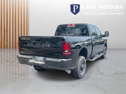 New 2025 RAM 2500 Tradesman image 8