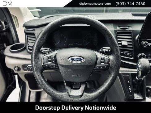 Used 2020 Ford Transit 250 Low Roof w/ Upfitter Package RWD image 30