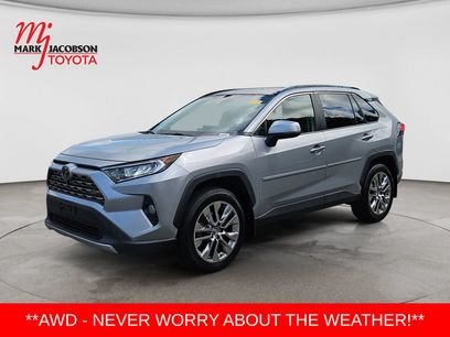 Used 2019 Toyota RAV4 Limited w/ Advanced Technology Package