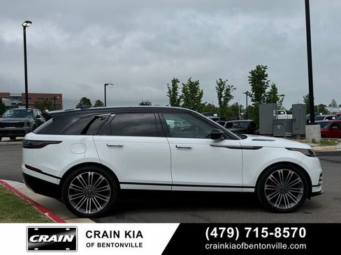 Used 2024 Land Rover Range Rover Velar Dynamic SE AWD/4WD image 9
