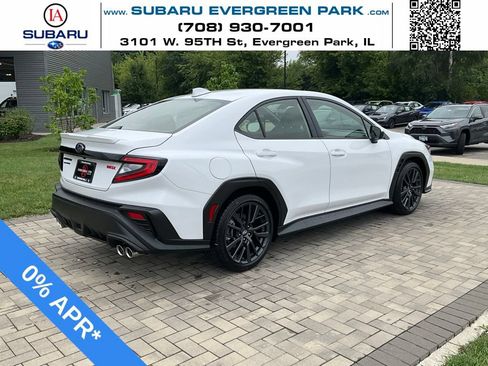 New 2026 Subaru WRX Premium AWD/4WD image 5
