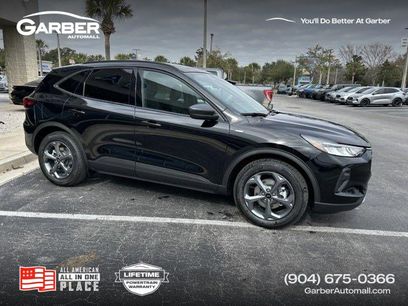 New 2025 Ford Escape ST-Line w/ Tech Pack #1