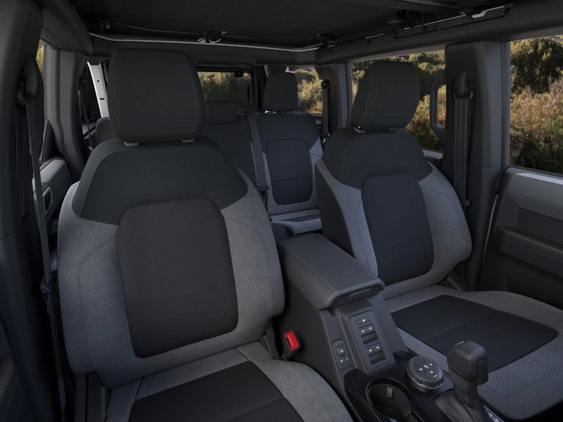 New 2026 Ford Bronco Big Bend AWD/4WD image 12