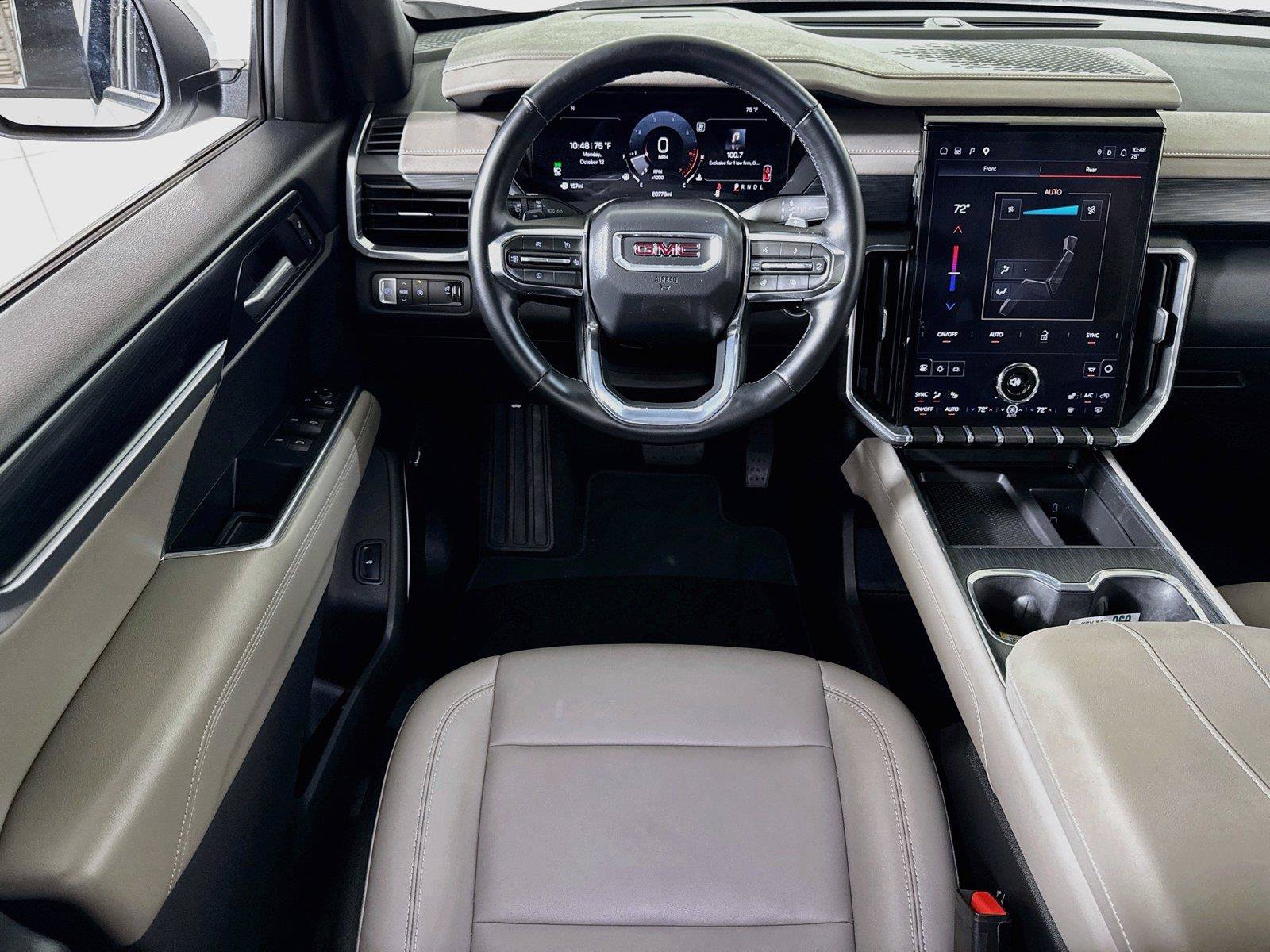 Used 2026 GMC Acadia Elevation w/ Elevation Premium Package FWD image 21