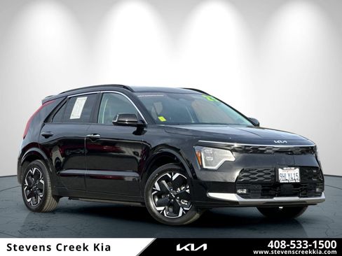 Certified 2023 Kia Niro Wave image 1