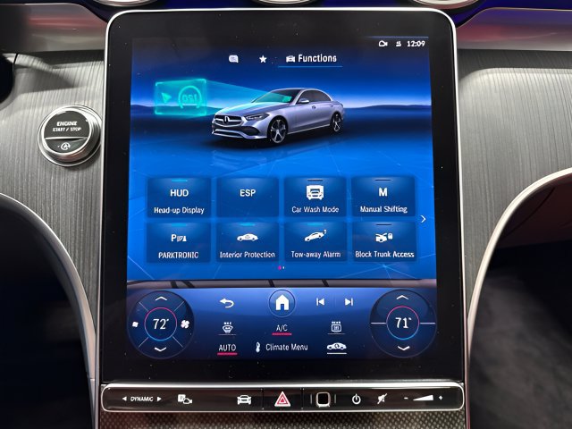Used 2023 Mercedes-Benz C 300 4MATIC Sedan image 24