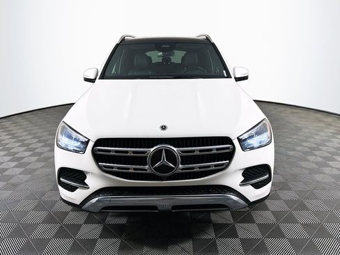 Used 2024 Mercedes-Benz GLE 350 4MATIC image 2