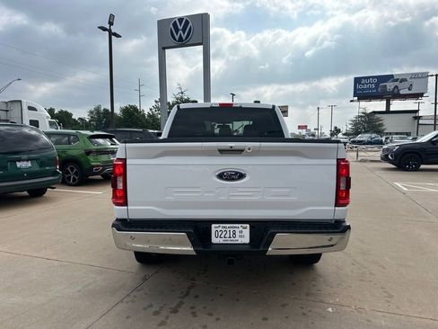 Used 2022 Ford F150 XLT w/ Equipment Group 302A High AWD/4WD image 6