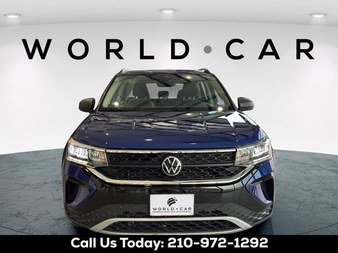 Used 2024 Volkswagen Taos S FWD image 9