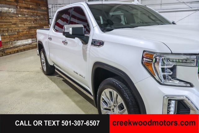 Used 2021 GMC Sierra 1500 Denali w/ Denali Ultimate Package AWD/4WD image 29