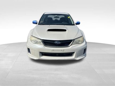 Used 2014 Subaru Impreza WRX Sedan image 2