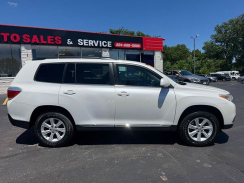 Used 2013 Toyota Highlander Plus FWD image 8