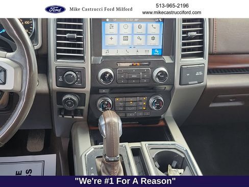 Used 2017 Ford F150 King Ranch w/ Equipment Group 601A Luxury AWD/4WD image 13