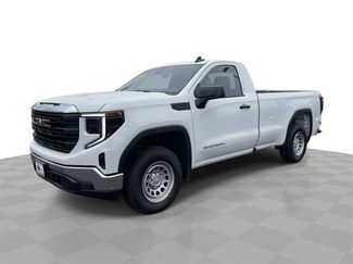 New 2024 GMC Sierra 1500 Pro w/ Pro Value Package image 1