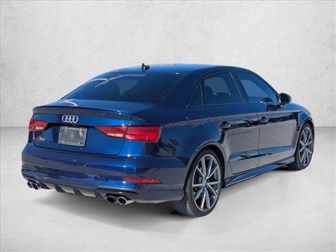 Used 2017 Audi S3 Premium Plus w/ Technology Package image 5