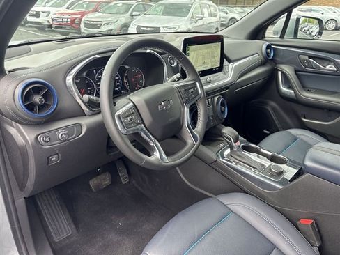 Used 2024 Chevrolet Blazer RS w/ LPO, Floor Liner Package AWD/4WD image 10