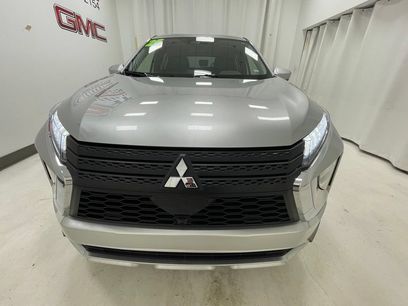 Used 2025 Mitsubishi Eclipse Cross SE